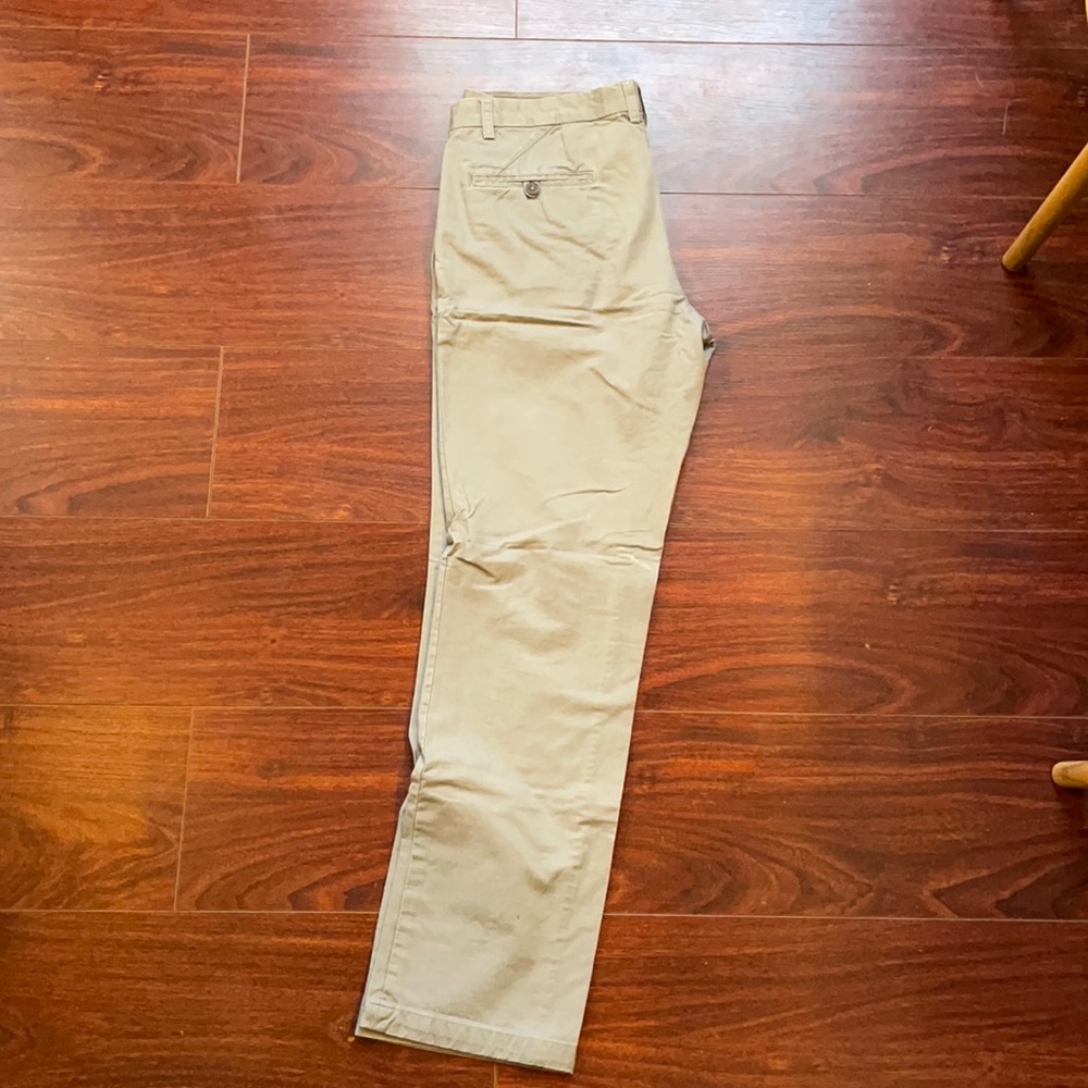 H&M men’s Gray chinos
